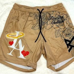 BUCKET CULTURE NEW SHORTS